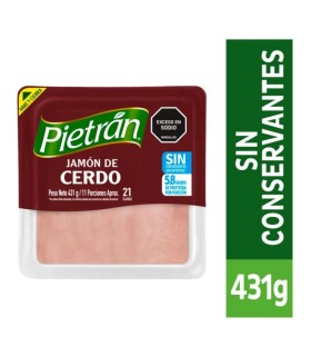 JAMON PIETRAN STANDARD ZENU EPQ431GxUN