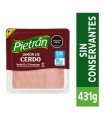 JAMÓN DE CERDO PIETRAN x 431gr