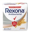 JABON REXONA AVENA 3 BARRAS x 120gr