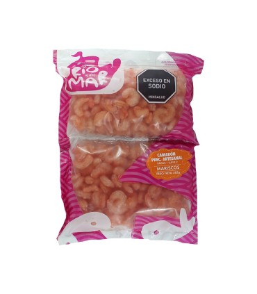 CAMARON DEL DEL RIO Y DEL MAR x585 GRAMOS 2UNIDADOYPACK.ESP