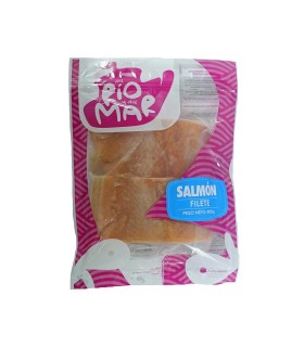 FILETE DE SALMON DEL DEL RIO Y DEL MAR BLx400GR