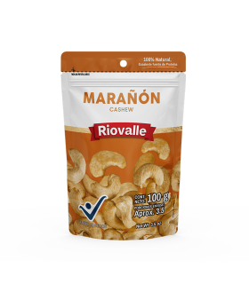 MARANON RIOVALLE  BOLSA 100 GRAMOSxUND