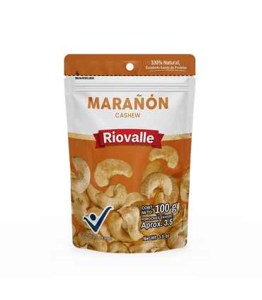 MARANON RIOVALLE  BOLSA 100 GRAMOSxUND