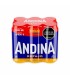 REFAJO ANDINA SIXPACK LT310 MILILITROS