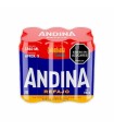 REFAJO ANDINA SIXPACK LT310 MILILITROS