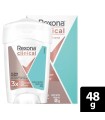 DESODORANTE REXONA CLINICAL CLEAN SCENT MUJER x 48gr