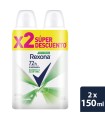 DESODORANTE REXONA BAMBO AEROSOL 2u x 90gr