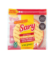 AREPA QUESO SARY EXTRARELLENAS PAQx640 GRAMOS