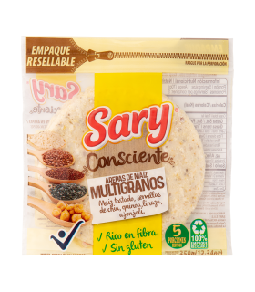 AREPA SARY MAIZ MUTIGRANOx500G