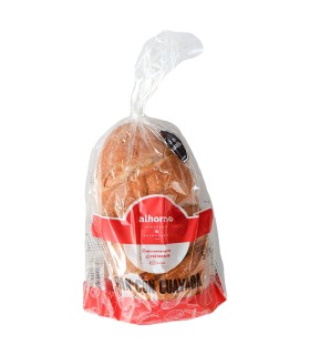 PAN GUAYABA AL HORNO PQ250 GRAMOS