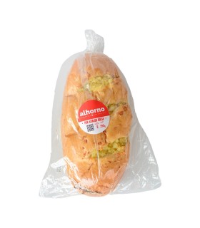 PAN ALINADO QUESO AL HORNO PQ390 GRAMOS