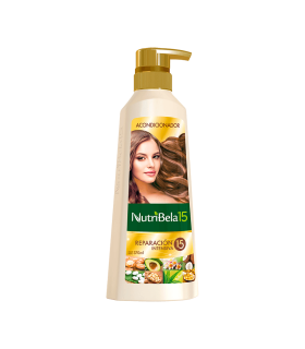 ACONDICIONADOR NUTRIBELA REPARACIÓN INTENSIVA X 370ML