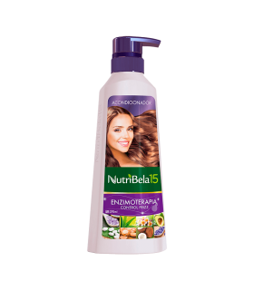 ACONDICIONADOR NUTRIBELA ENZIMOT POTE370 MILILITROS