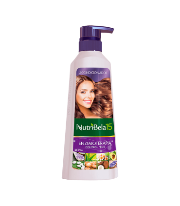 ACONDICIONADOR NUTRIBELA ENZIMOT POTE370 MILILITROS