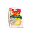 QUESO ALPINA MOZARELLA 25TAJADAS x 400GR