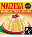 NATILLA MAIZENA TRES LECHES x 300gr