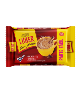 CHOCOLATE LUKER AMARGO CYC BR112GR