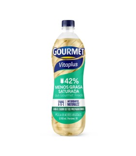 ACEITE GOURMET VITAPLUS FC900 MILILITROS