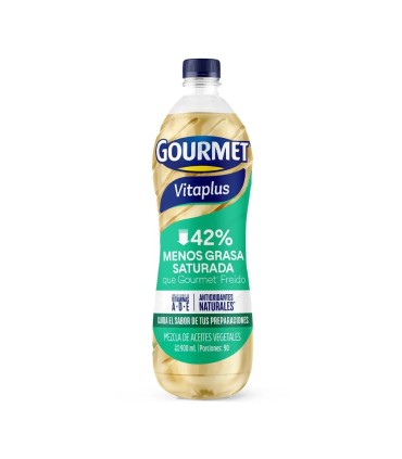 ACEITE GOURMET VITAPLUS FC900 MILILITROS
