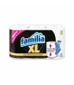 PAPEL HIGIÉNICO FAMILIA XL X 12UND