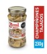 CHAMPINONES ZENU  FRASCO 230 GRAMOS