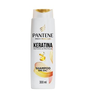 SHAMPO PANTENE KERATINA TR300 MILILITROS