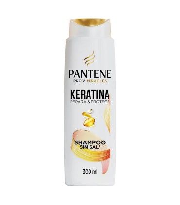 SHAMPO PANTENE KERATINA TR300 MILILITROS