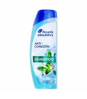 SHAMPO H&S ANTICOMEZON TR375 MILILITROS