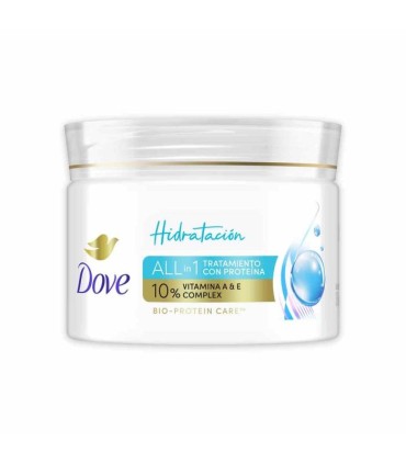 TRATAMIENTO DOVE HIDRATACION TR300 MILILITROS