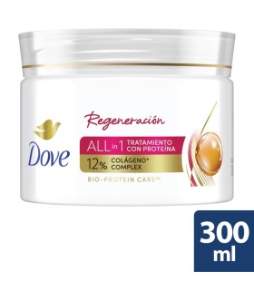 TRATAMIENTO DOVE REGENERACION TR300 MILILITROS