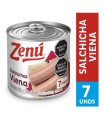 SALCHICHA VIENA ZENÚ x 150gr