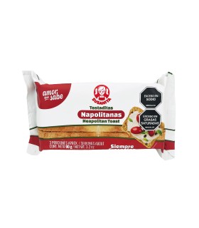 TOSTADA SUSANITA NAPOLITANASx90GR