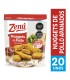 NUGGETS ZENU POLLO  BOLSA 320 GRAMOS