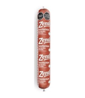 SALCHICHON TRADICIONAL ZENU BR450GxUN