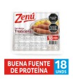 SALCHICHA TRADICIONAL ZENÚ x 450gr