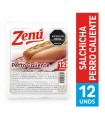 SALCHICHA PERRO ZENU PQ480G