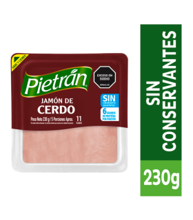 JAMON PIETRAN STANDARD ZENU EPQ230GxUN