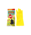 GUANTE DOMESTICO TODERA AMARILLO T9