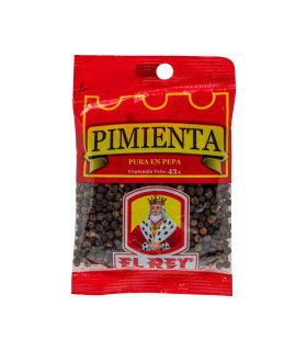 PIMIENTA PURA PEPA EL REY CHAP 43G