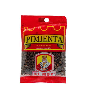 PIMIENTA PURA PEPA EL REY CHAP 43G