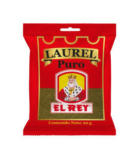 LAUREL PURO EL REY X 20GR