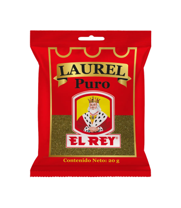 LAUREL PURO EL REY X 20GR