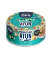 ATÚN PAN GUSTO AGUA X 150GR