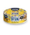 ATÚN PAN GUSTO ACEITE X 150GR