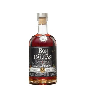 RON VIEJO DE CALDAS 8ANOS BOTELLA 750 MILILITRO