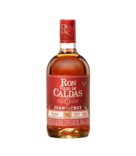 RON VIEJO DE CALDAS JUAN D CRUZ BOTELLA 750 MILILITRO