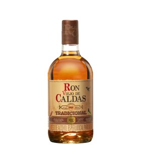 RON VIEJO DE CALDAS BOTELLA 750 MILILITRO