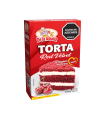 MEZCLA TORTA DE LA ABUELA RED VELVET X 450GR