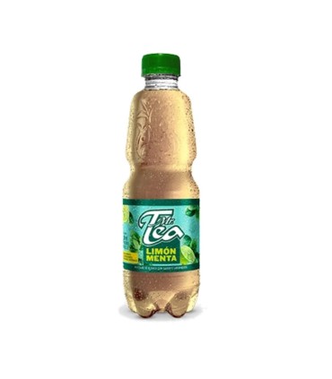 MR.TEA LIMON MENTA PET500 MILILITROS