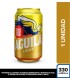 CERVEZA AGUILA LIGHT LATA 330 MILILITRO